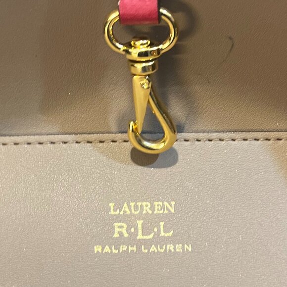 Ralph Lauren Designer Handbag - Picture 6 of 8